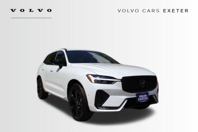 2026 Volvo XC60 B5 Ultra Black Edition Theme AWD's photo