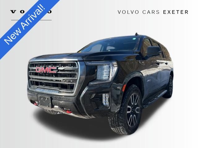 2023 GMC Yukon XL AT4's photo