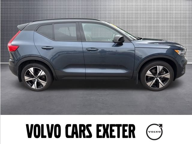 Used 2022 Volvo XC40 Plus with VIN YV4ED3UR0N2723053 for sale in Exeter, NH