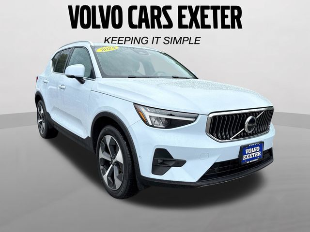 2024 Volvo XC40