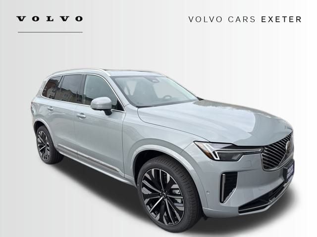 2026 Volvo XC90 Plus's photo