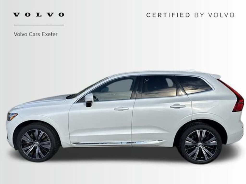 Certified 2022 Volvo XC60 B6 Inscription SUV