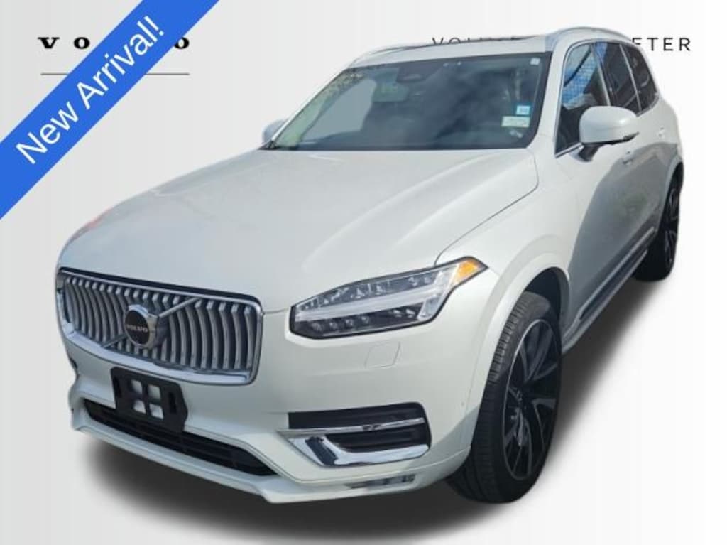 Certified 2024 Volvo XC90 B6 Plus Bright Theme 6-Seater SUV