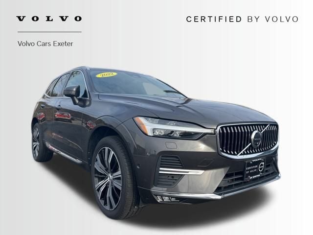 2022 Volvo XC60 Inscription's photo