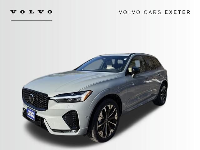 2026 Volvo XC60 Plus's photo