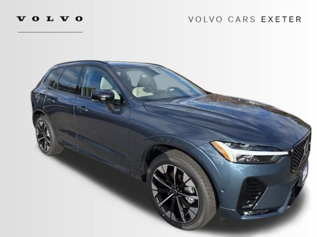 New 2026 Volvo XC60 B5 Plus SUV