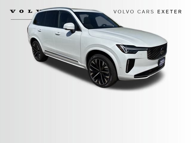 2025 Volvo XC90 plug-in hybrid SUV 