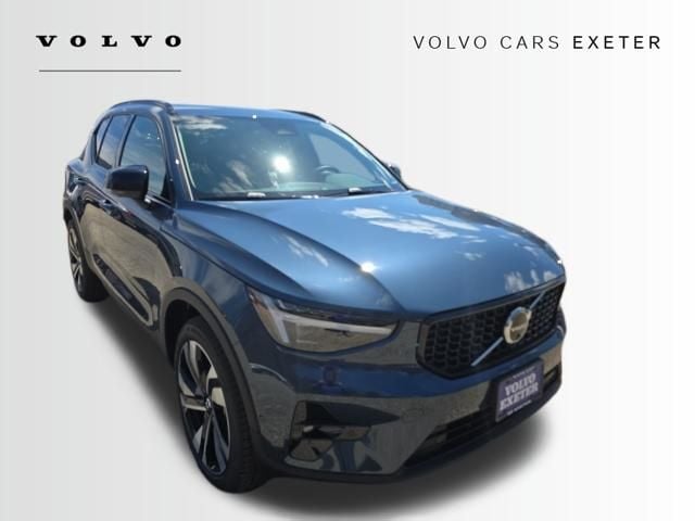 2026 Volvo XC40