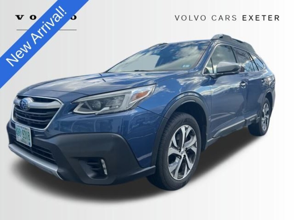 Used 2020 Subaru Outback Touring XT SUV