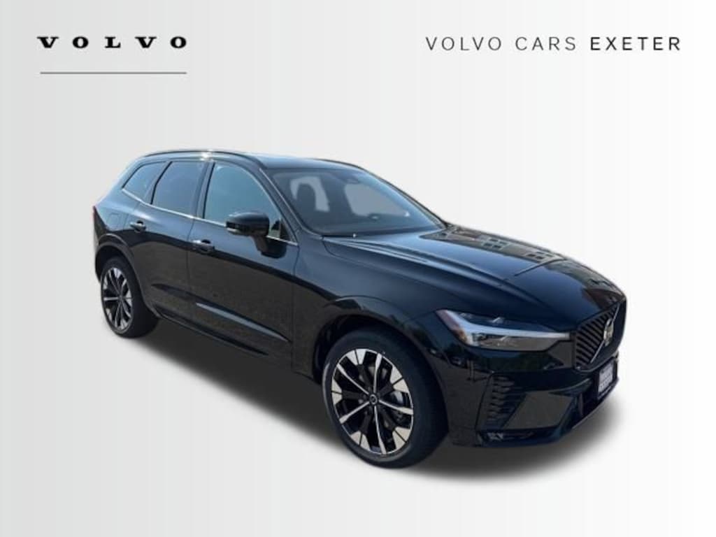 New 2026 Volvo XC60 B5 Plus SUV