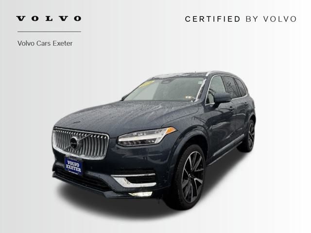 2024 Volvo XC90 Ultimate's photo