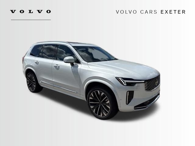 2025 Volvo XC90 plug-in hybrid SUV 