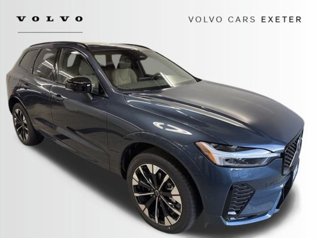 New 2026 Volvo XC60 B5 Plus SUV