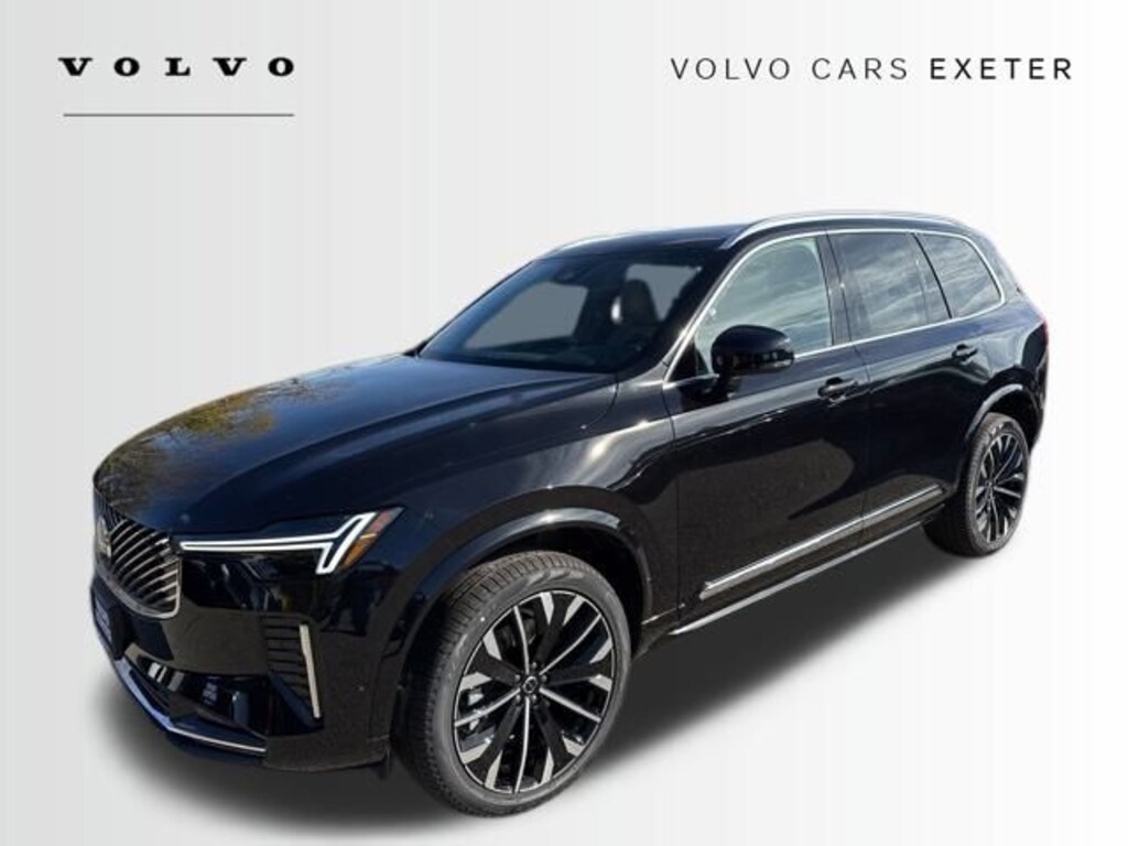 New 2026 Volvo XC90 B6 Plus 7-Seater SUV