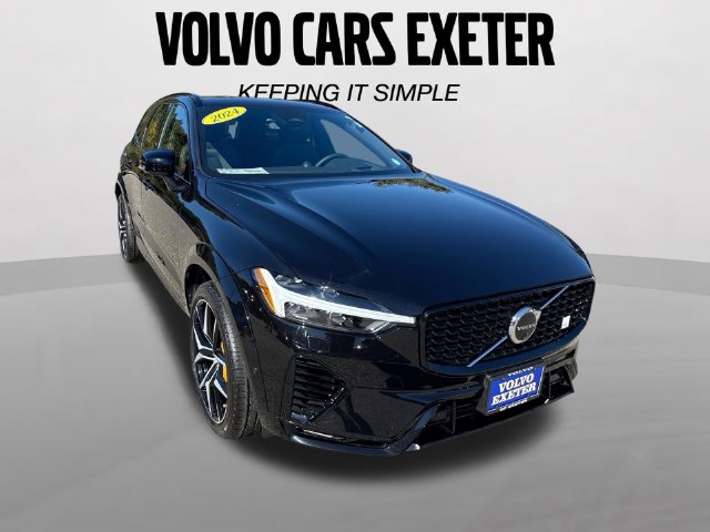 2024 Volvo XC60 Recharge Plug-In Hybrid
