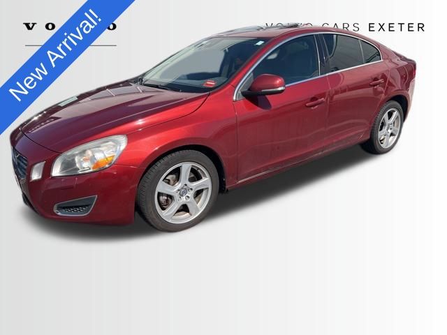 2012 Volvo S60 T5 FWD Auto's photo