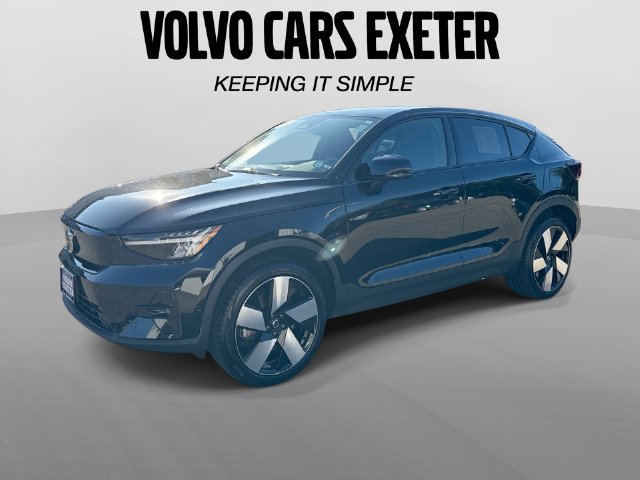 Certified 2023 Volvo C40 Ultimate with VIN YV4ED3GM2P2034540 for sale in Exeter, NH