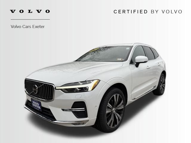 2023 Volvo XC60 Plus's photo