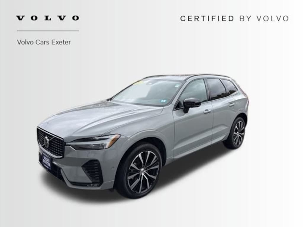 Certified 2025 Volvo XC60 B5 Plus SUV