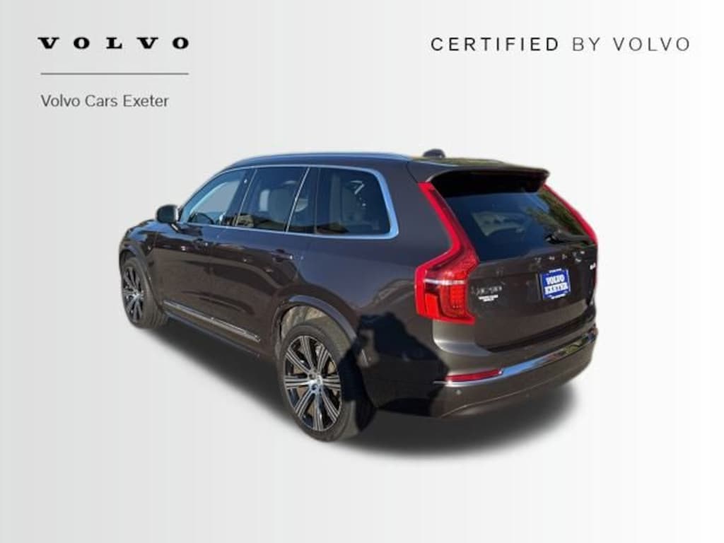 Certified 2023 Volvo XC90 Ultimate SUV