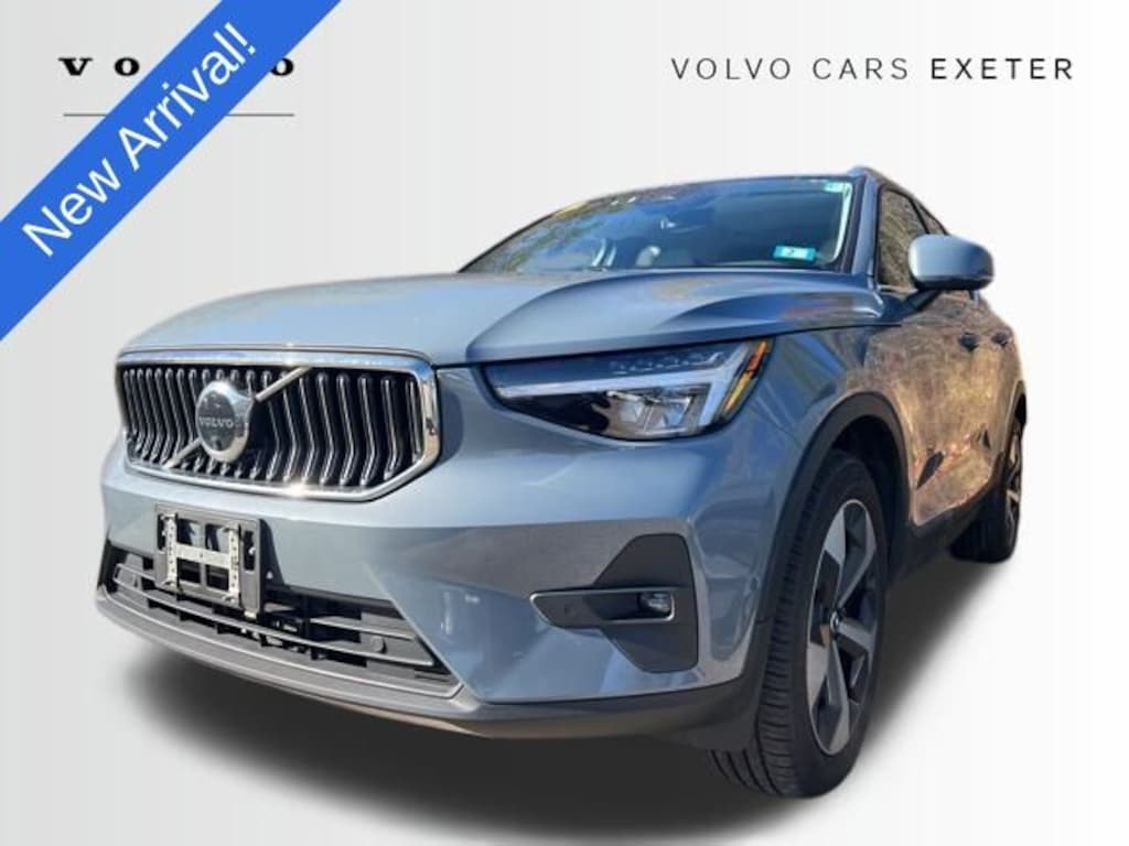 Certified 2023 Volvo XC40 B5 Plus Bright Theme SUV