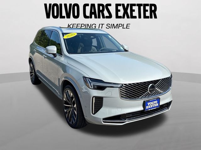 2026 Volvo XC90 Plug-In Hybrid