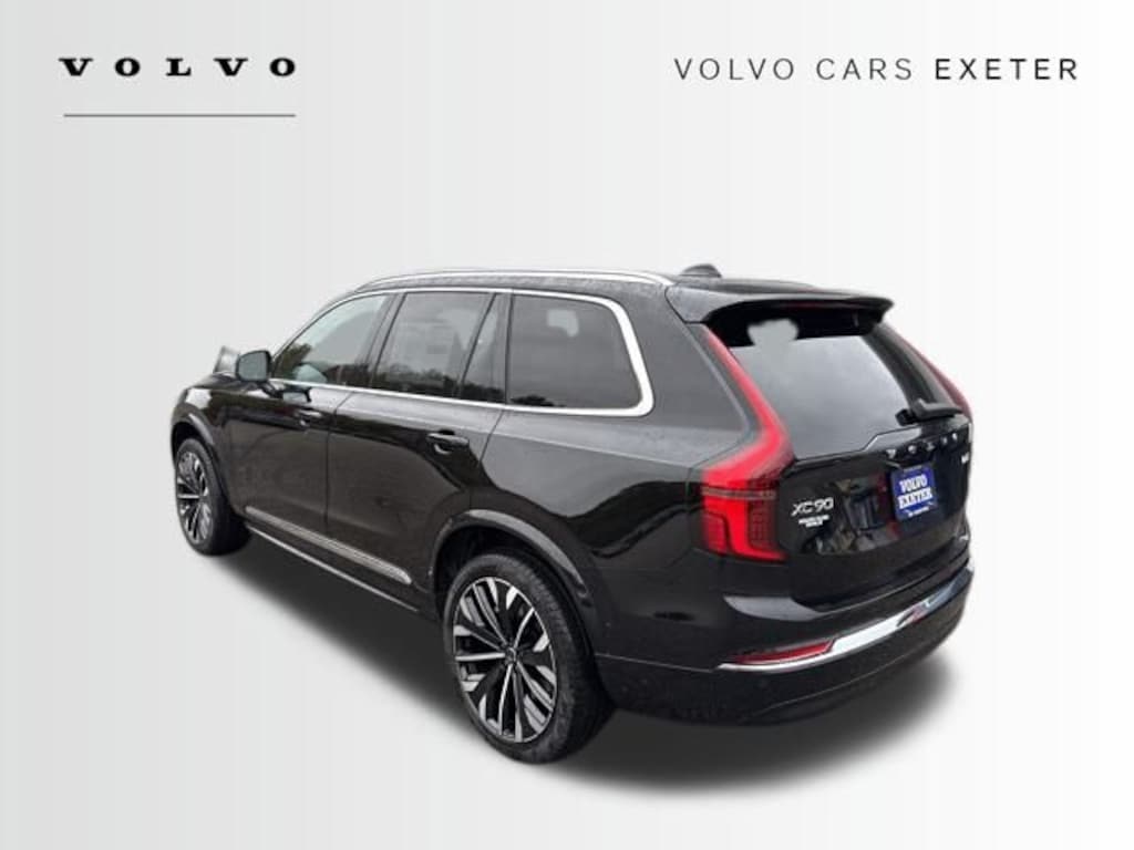 New 2026 Volvo XC90 B6 Ultra 7-Seater SUV