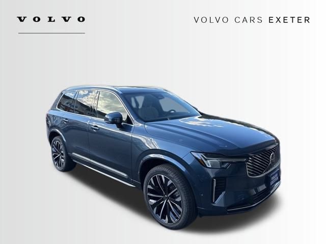 2026 Volvo XC90 Plus's photo