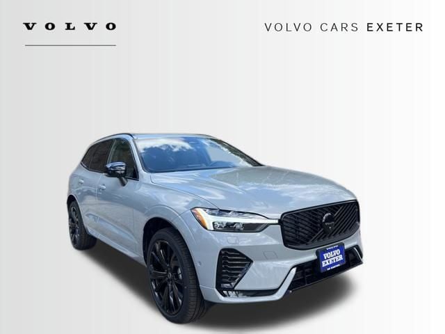 2026 Volvo XC60 B5 Ultra Black Edition Theme AWD's photo