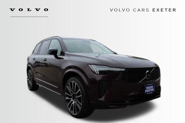2026 Volvo XC90 B6 Ultra Dark 6-Seater 4WD's photo