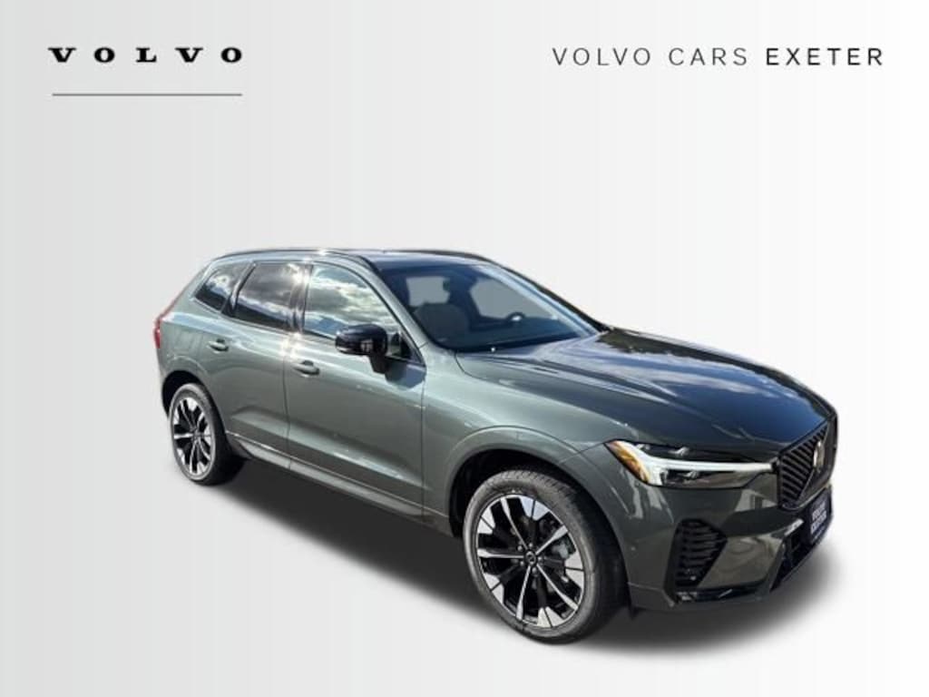 New 2026 Volvo XC60 B5 Plus SUV