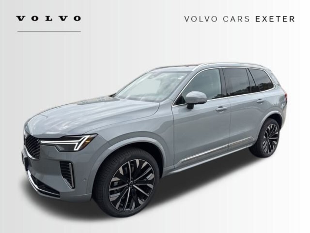 New 2026 Volvo XC90 B6 Ultra 7-Seater SUV