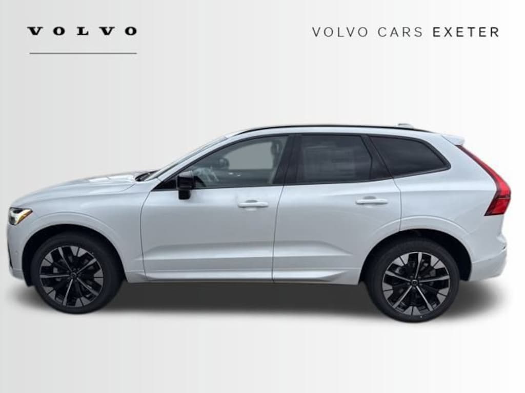New 2026 Volvo XC60 B5 Plus SUV