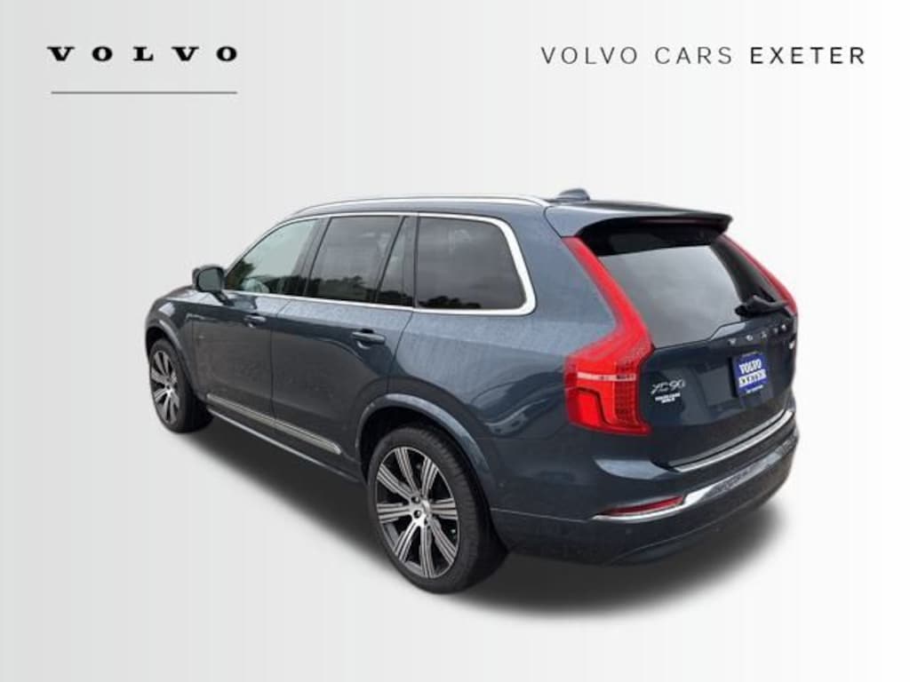 New 2025 Volvo XC90 B6 Plus 6-Seater SUV