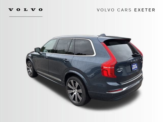 2025 Volvo XC90 AWD Plus photo 3
