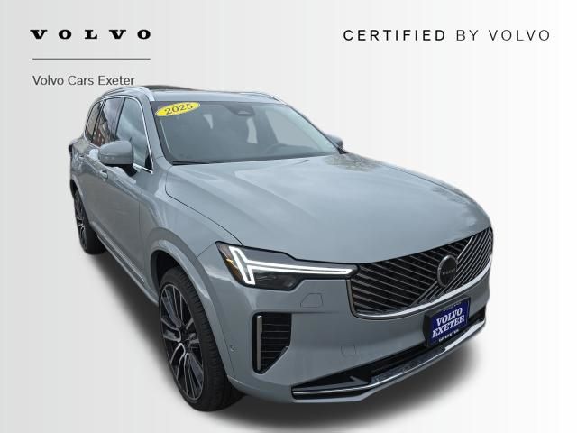 2025 Volvo XC90