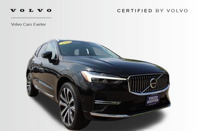 2023 Volvo XC60 Recharge Plug-In Hybrid SUV 