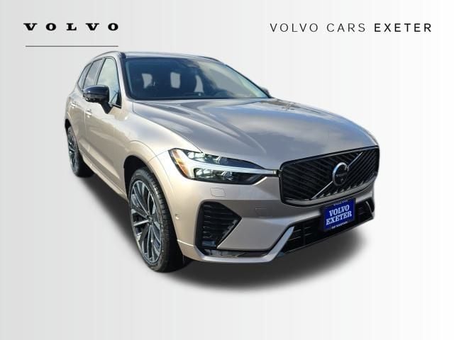 2026 Volvo XC60 B5 Ultra Dark AWD's photo