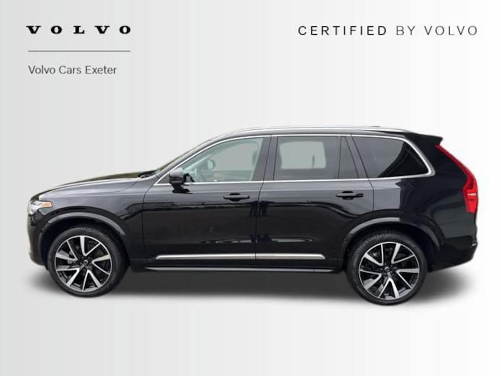 Certified 2024 Volvo XC90 B6 Plus Bright Theme SUV