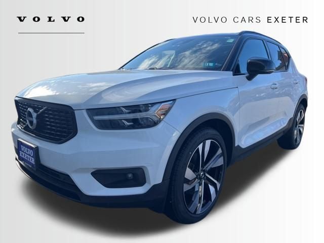 2019 Volvo XC40 R-Design
