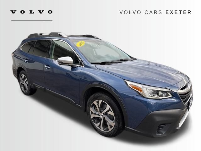 2020 Subaru Outback Touring XT photo 3