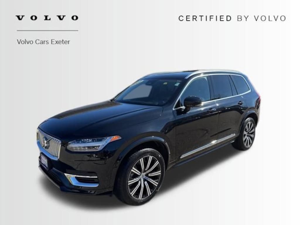 Certified 2024 Volvo XC90 B6 Plus Bright Theme SUV