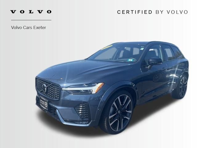 2025 Volvo XC60 B5 Ultra SUV