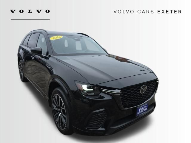 2025 Mazda CX-70 3.3 Turbo Premium S AWD's photo