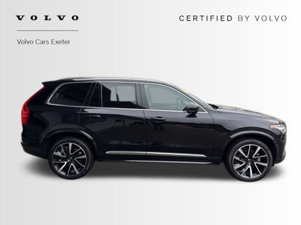 Certified 2024 Volvo XC90 B6 Plus Bright Theme SUV