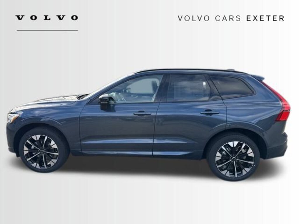 New 2026 Volvo XC60 B5 Plus SUV