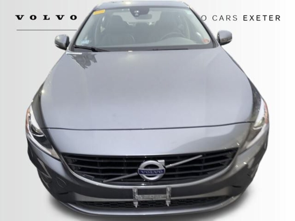 Used 2018 Volvo S60 T5 Dynamic Sedan
