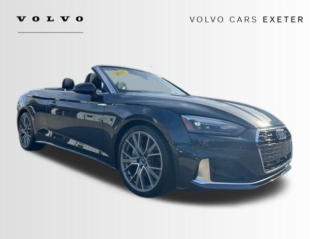2022 Audi A5 45 Premium photo 3