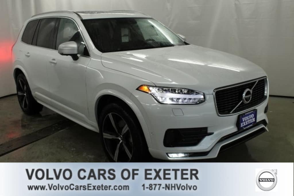 Volvo Dealers Nh >> New 2019 Volvo Xc90 For Sale Exeter Nh Yv4a22pm4k1447802 Volvo Dealers Nh >> New 2019 Volvo Xc90 For Sale Exeter Nh Yv4a22pm4k1447802
