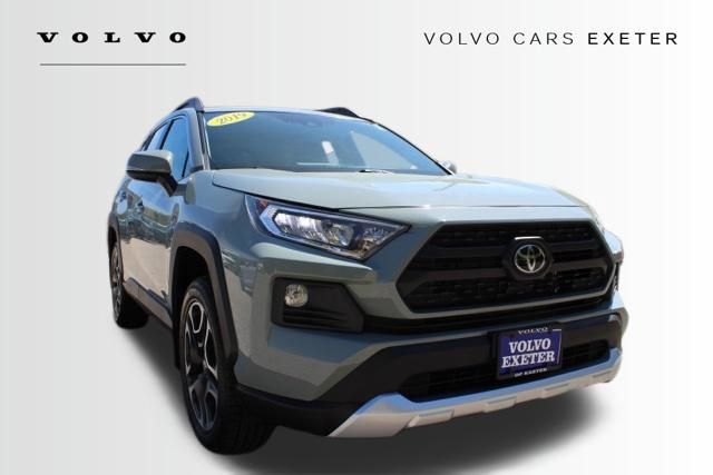 2019 Toyota RAV4 Adventure AWD's photo